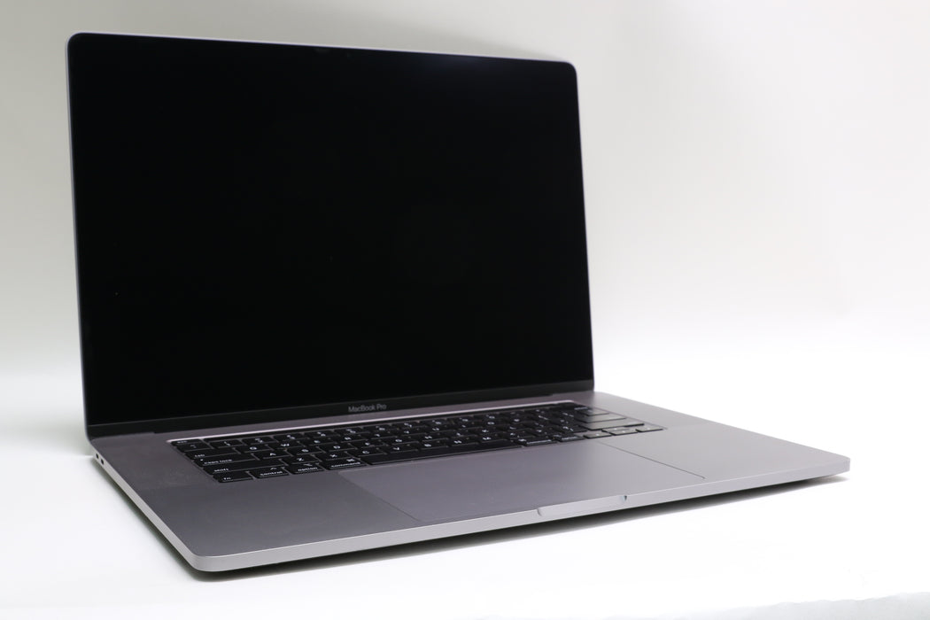 16" 2019, MacBook Pro, BTO, i9-9880H, 32GB, 1TB SSD, AMD Radeon Pro 5500M