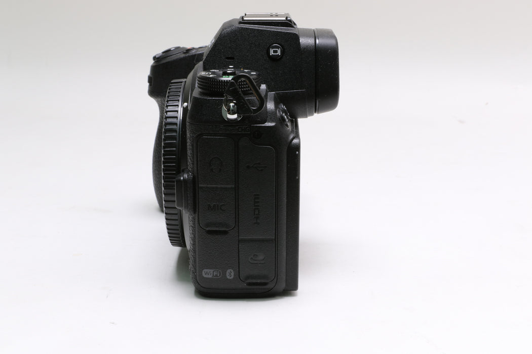 Nikon Z 7II Mirrorless Camera