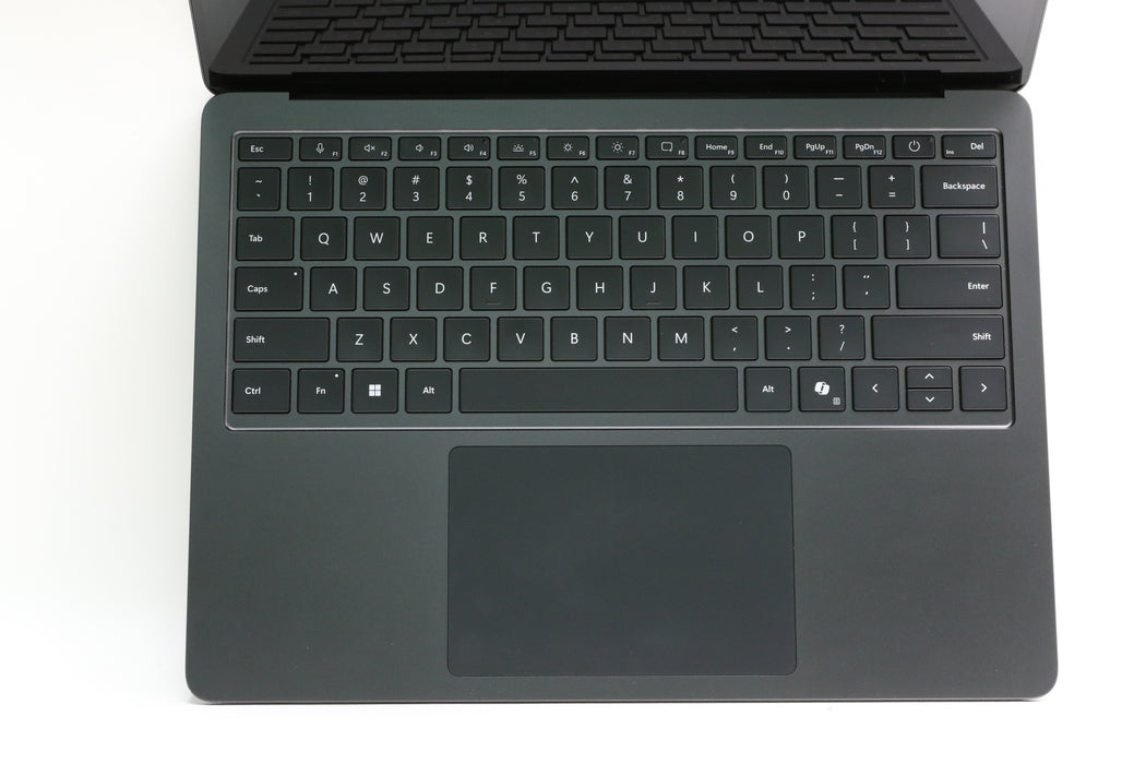 14" QHD+ Microsoft Surface Laptop 7th Edition, Snapdragon X 12 Cor, 512GB, 16GB