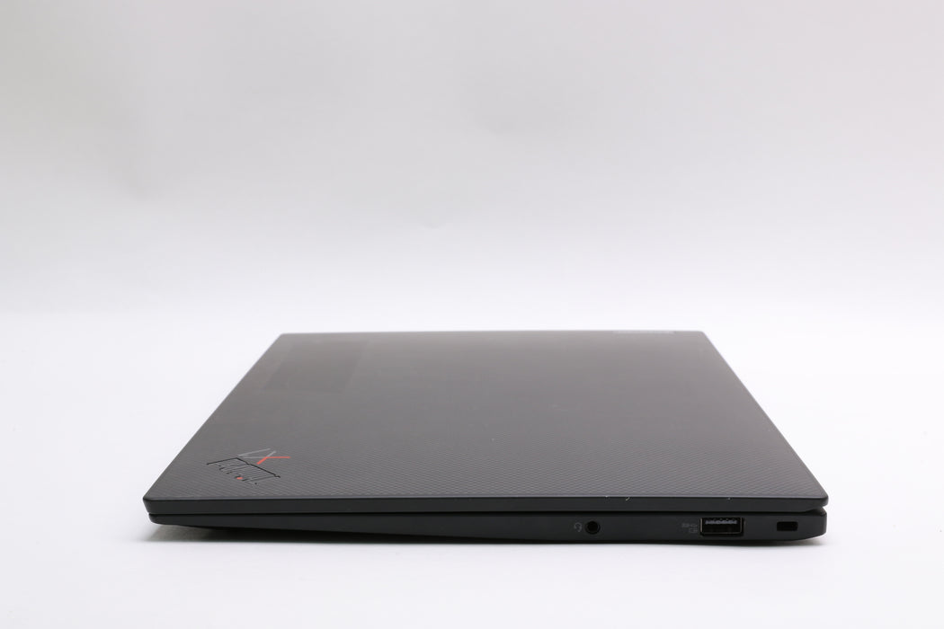 14" UHD+ Lenovo ThinkPad X1 Carbon Gen 10, i7-1270P, 32GB, 512GB SSD — photo 6 of 13
