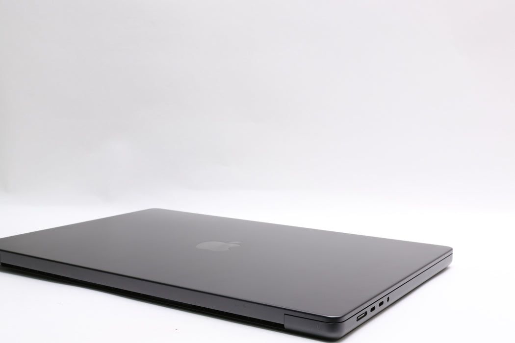 16" 2023, MacBook Pro, MRW33LL/A, Apple M3 Max, 36GB, 1TB SSD, 30C, 100% Battery — photo 9 of 13