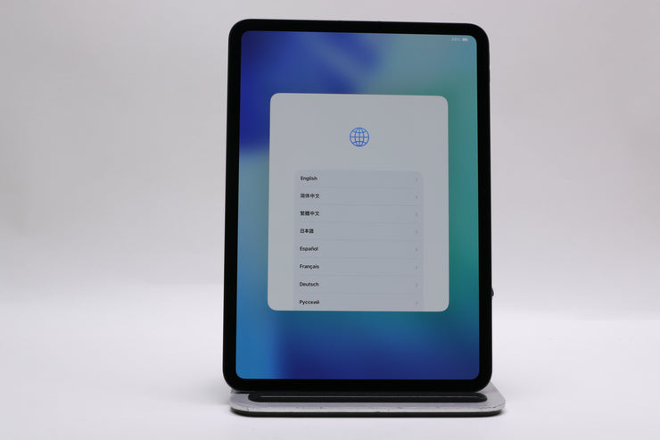 11" Apple iPad Pro M5, 256GB, Unlocked, Space Black, ME2N4LL/A