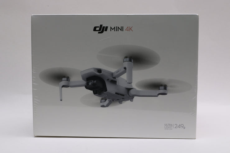 Brand New! DJI Mini 4K Camera Drone Combo