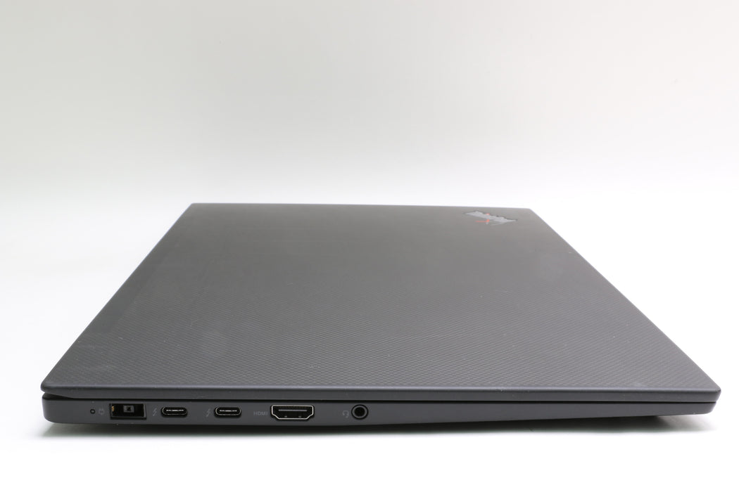 15.6" Lenovo ThinkPad X1 Extreme Gen 3, i7-10850H, 32GB, 1TB SSD, GTX 1650 Ti