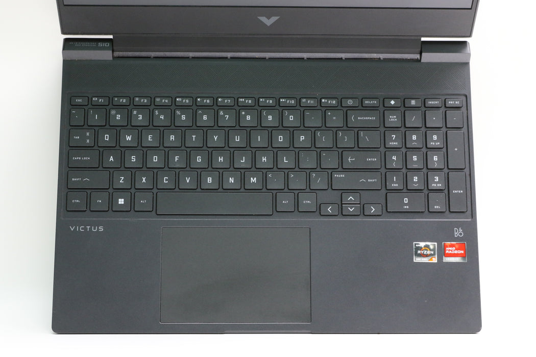 15.6" HP Victus 15z-fb000, AMD Ryzen 5 5600H, 12GB, 256GB SSD, AMD RX 6500MX