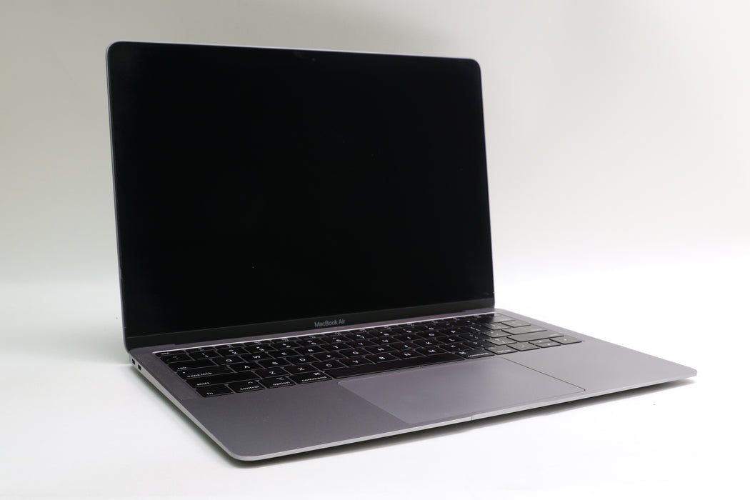 13" QHD+ 2018, MacBook Air, MRE92LL\/A, 1.6 GHz Dual-Core i5, 8GB, 256GB SSD