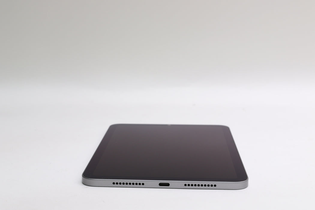 8.3” iPad Mini A17 Pro, 128GB, Wi-Fi Only, Space Gray, MXN63LL/A