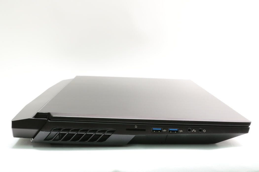 17.3" Falcon Northwest DRX, i9-11900K, 128GB RAM, 4x 2TB SSD's, RTX 3080, 4K!