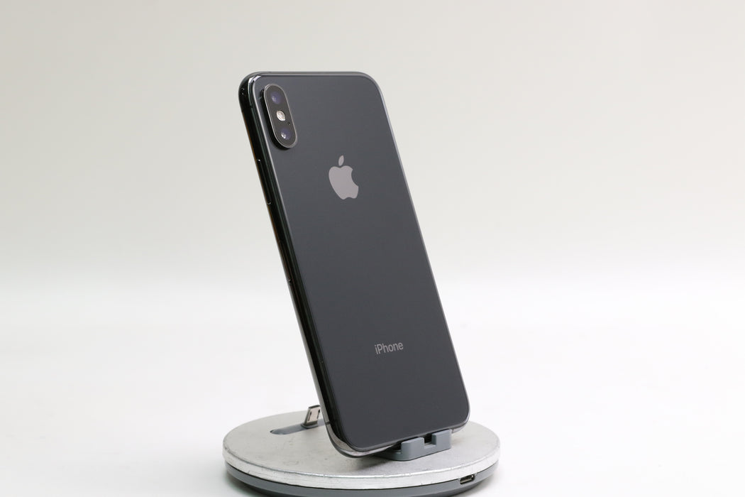 iPhone XS, 256GB, Unlocked, Space Gray, MTAL2LL/A