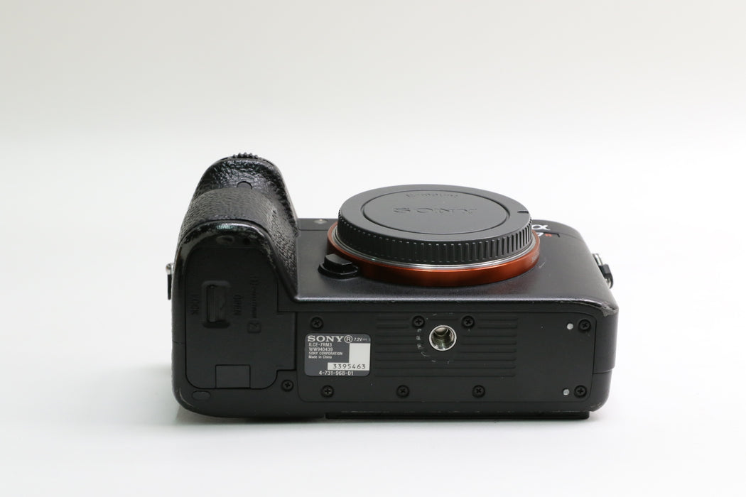 Sony Alpha a7R III Camera w/ Sony Battery and Charger!
