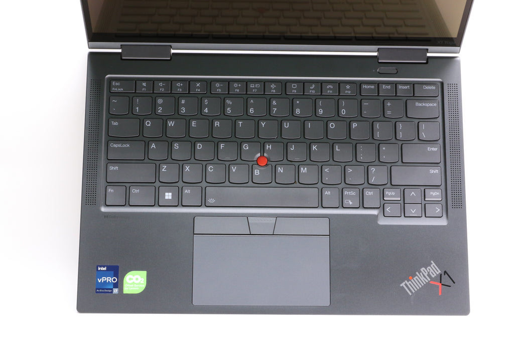14" UHD+ Lenovo ThinkPad X1 Yoga Gen 7, i7-1270P, 32GB, 512GB SSD, Touch