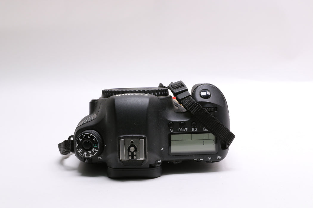 Canon EOS 6D 20.2MP Digital SLR Camera