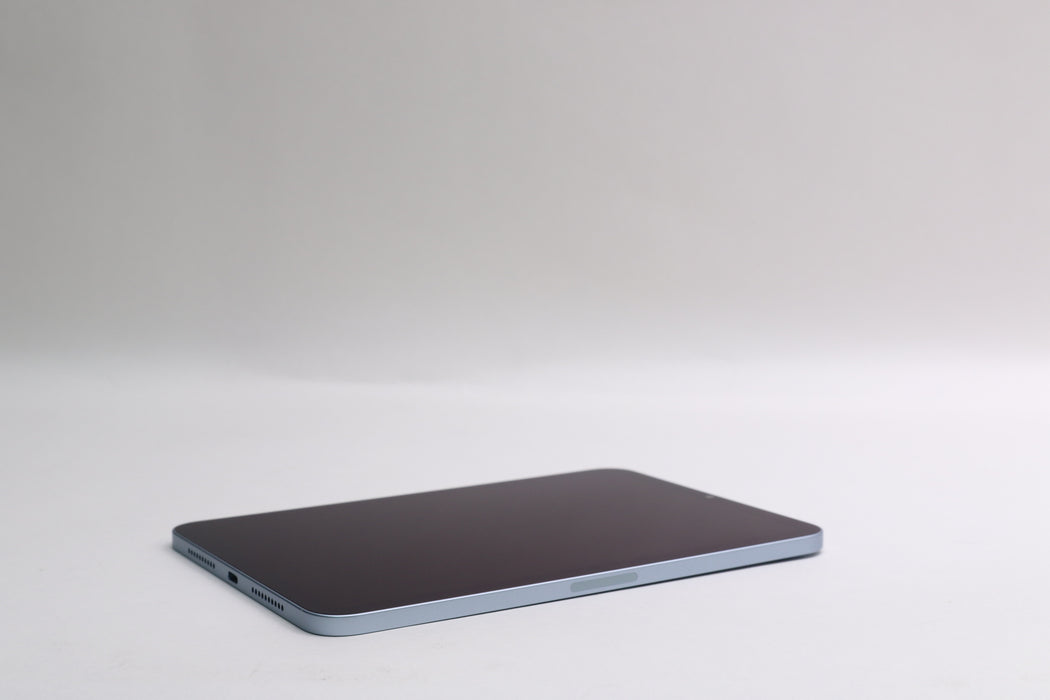 iPad Mini A17 Pro, 256GB, Wi-Fi Only, Blue, MXNC3LL/A 8.3"