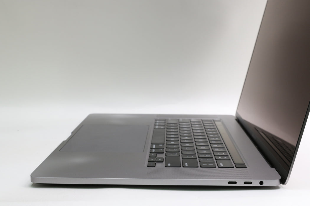 16" 2019, MacBook Pro, BTO, i9-9980HK, 32GB, 512GB SSD, AMD Radeon Pro 5300M