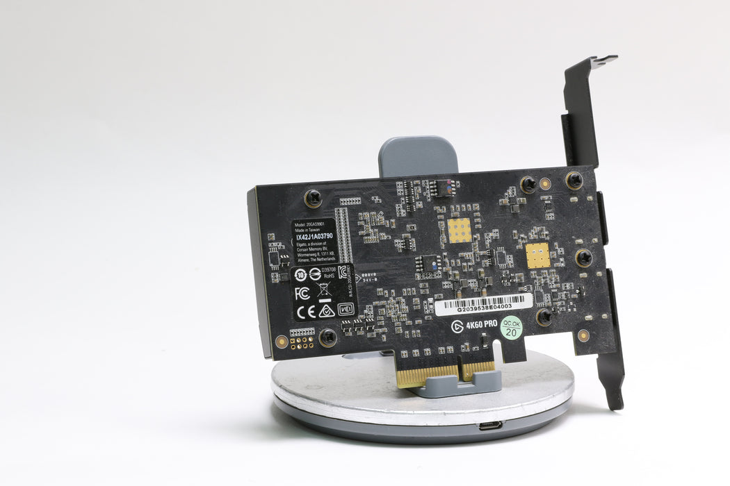Elgato 4K60 Pro Mark 2 PCIe Capture Card (20GAS9901) — photo 2 of 3