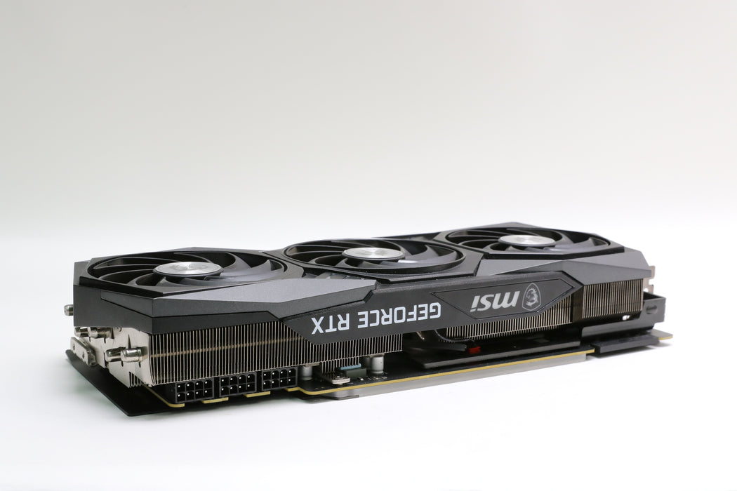 MSI GeForce RTX 3090 Gaming X Trio 24GB Graphics Card
