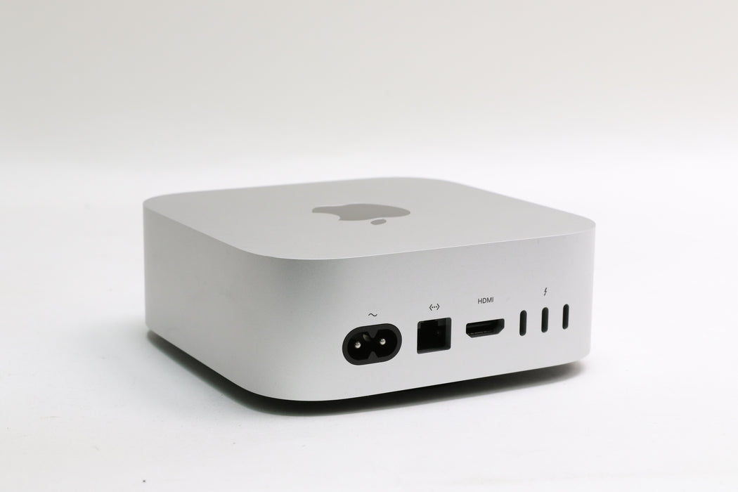 2024, Mac Mini, MCX44LL/A, Apple M4 Pro, 24GB, 512GB SSD, 16C, AppleCare+