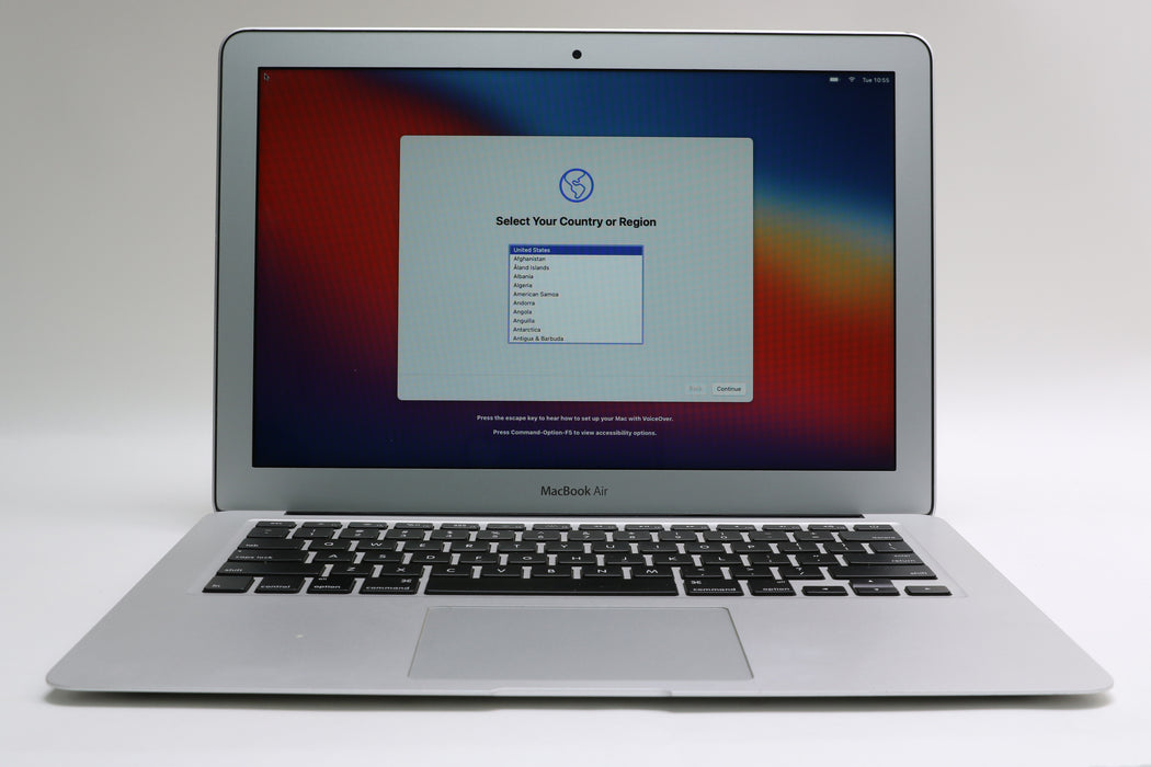 13" Mid 2013, MacBook Air, MD760LL/A, i5-4250U 1.30GHz, 4GB, 128GB SSD