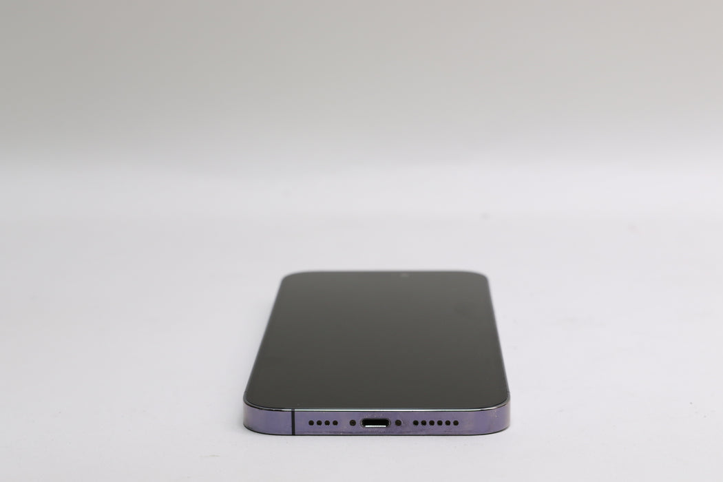 iPhone 14 Pro Max, 1TB, Unlocked, Deep Purple, MQ953LL/A