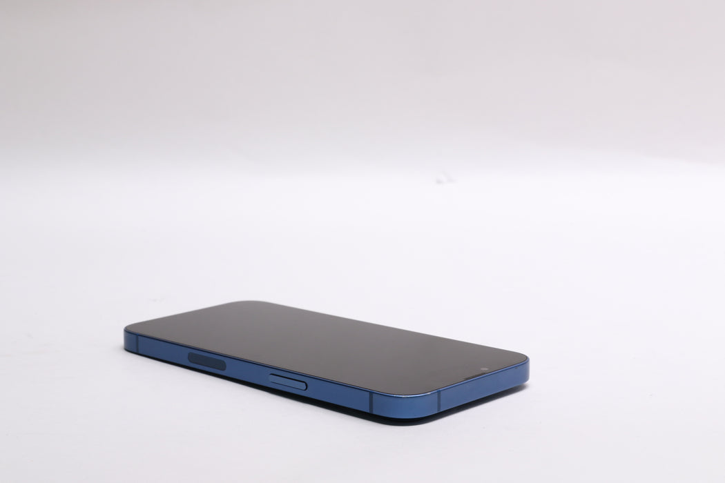Apple iPhone 13, 128GB, Unlocked, Blue, MLMT3LL/A