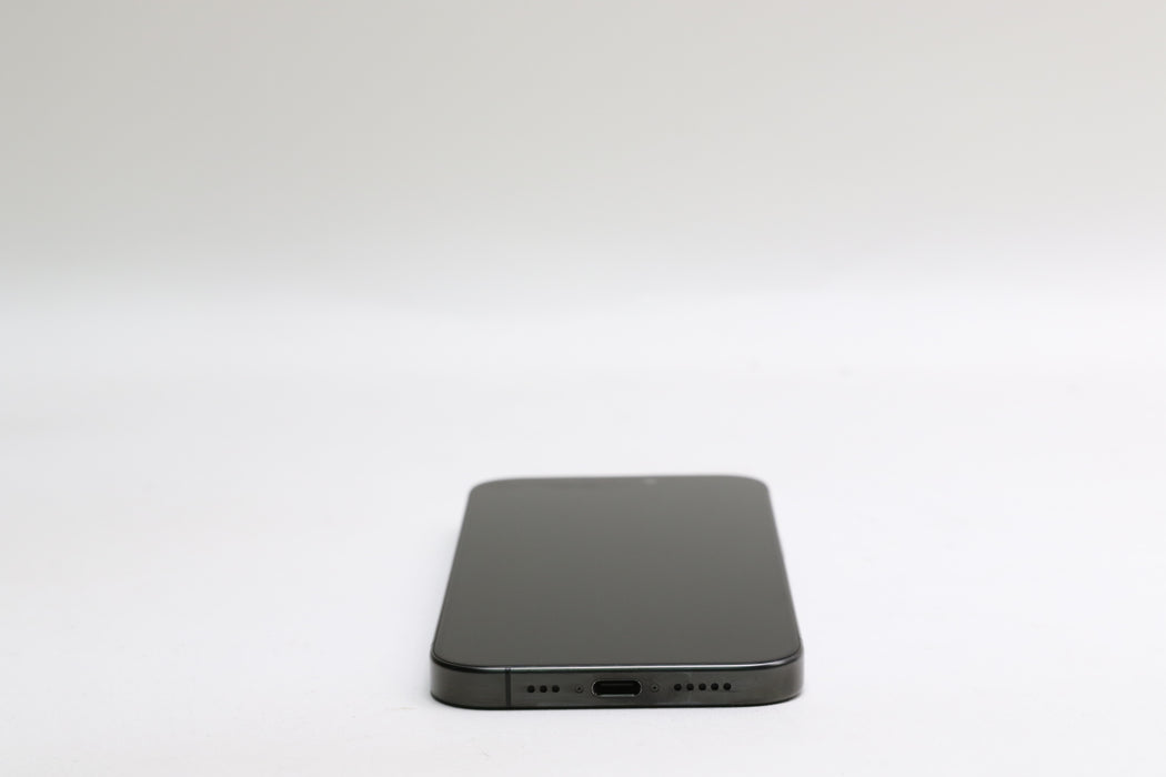 iPhone 15 Pro, 512GB, Unlocked, Black Titanium, MTQW3LL/A