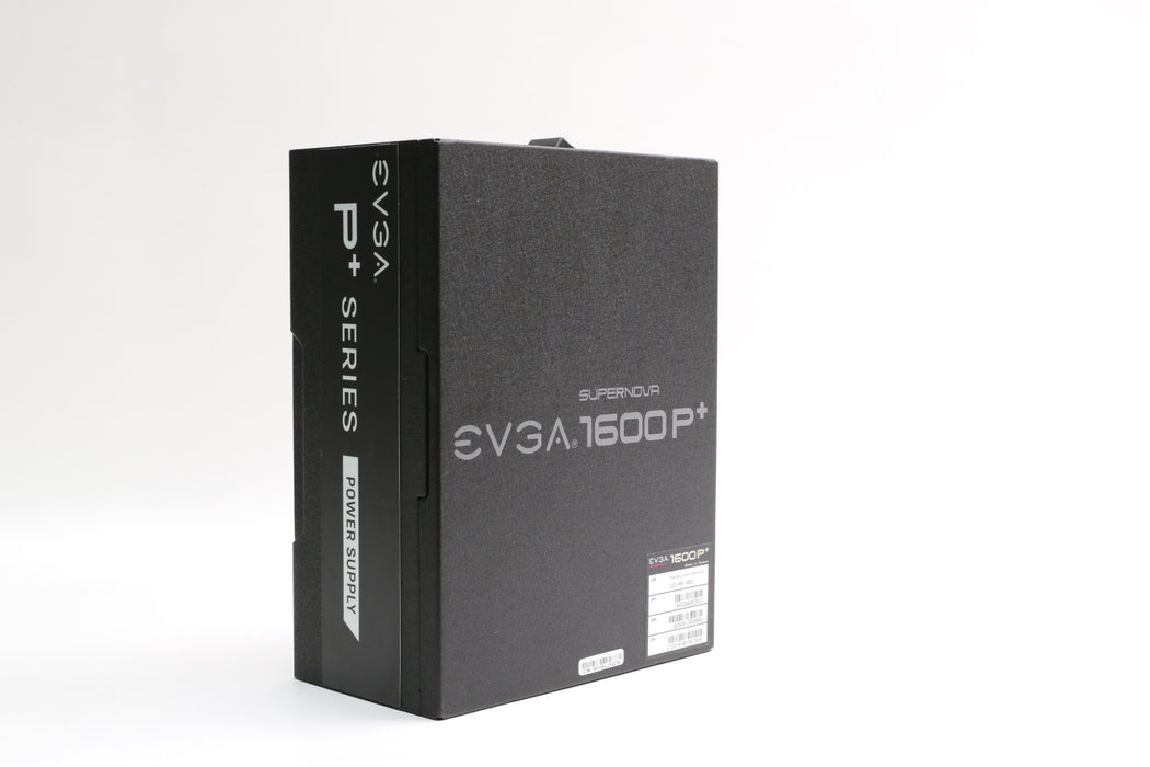 EVGA Supernova 1600P+ 1600w 80 Plus Platinum Modular Power Suply w/ Cables!