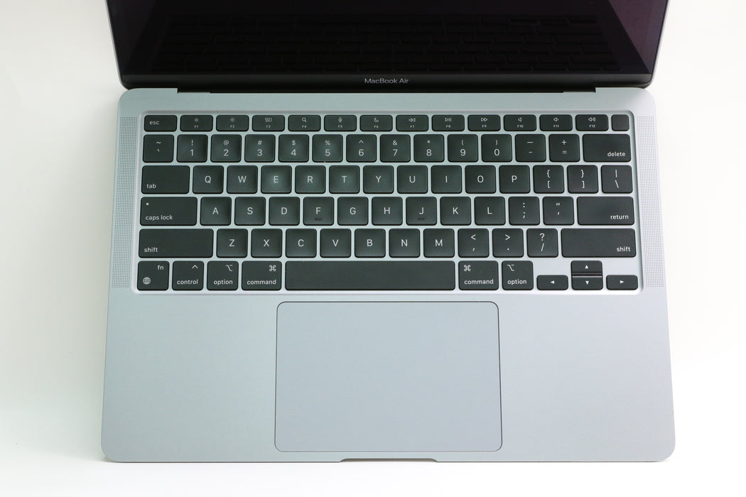13" QHD+ 2020, MacBook Air, MGN63LL/A, Apple M1, 8GB, 256GB SSD, 7C