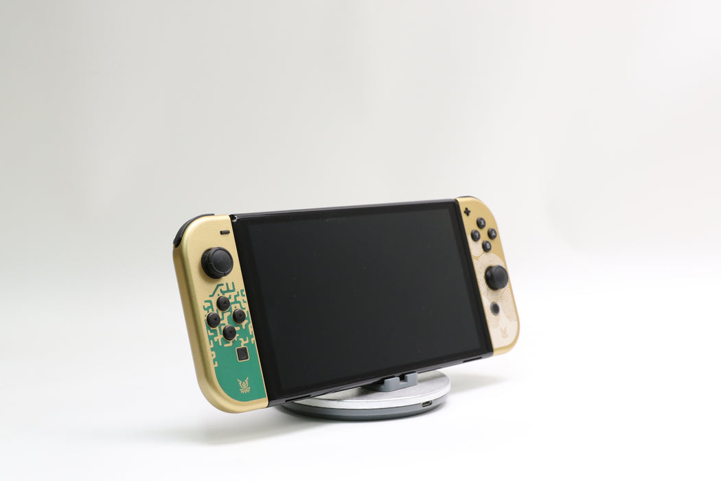 Nintendo Switch OLED Console, Legend of Zelda Tears of the Kingdom Edition, 64GB