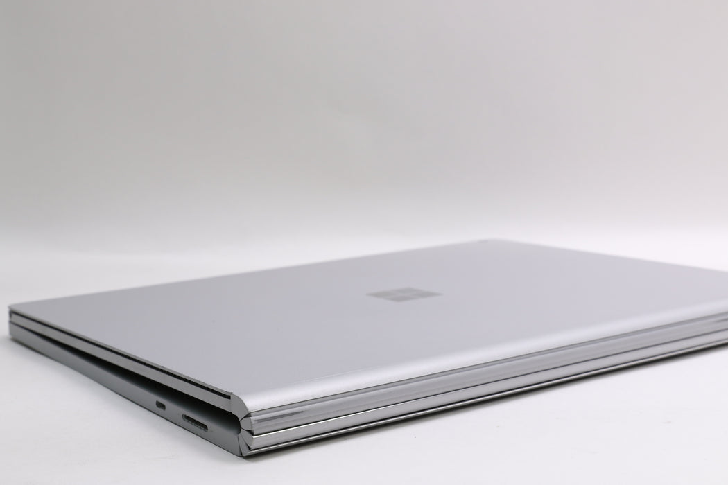READ! 15" Microsoft Surface Book 3, i7-1065G7, 16GB, 256GB, GTX 1660 Ti