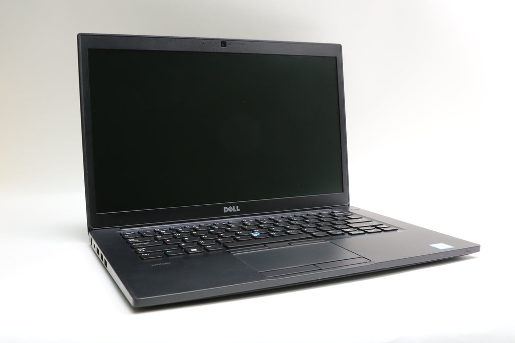 100% Battery! 12" Dell Latitude 7480, i5-7200U, 8GB, 128GB SSD