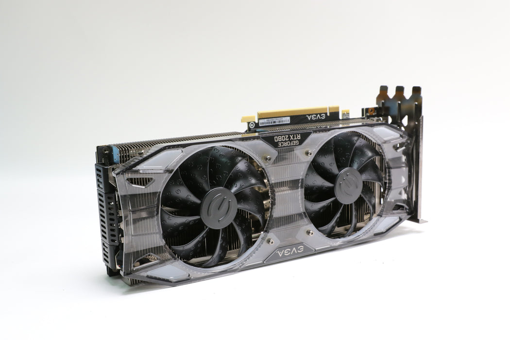 EVGA GeForce RTX 2080, 08G-P4-2183-KR