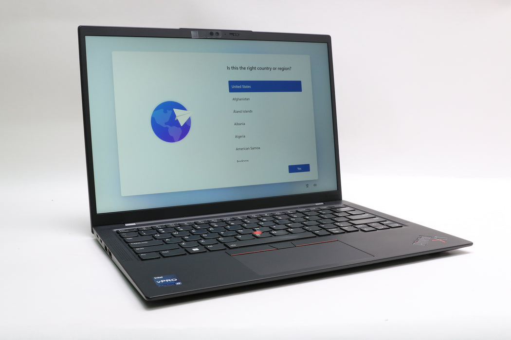 14" WUXGA Lenovo Thinkpad X1 Carbon Gen 11 21HM002FUS, i7-1365U, 32GB, 512GB SSD