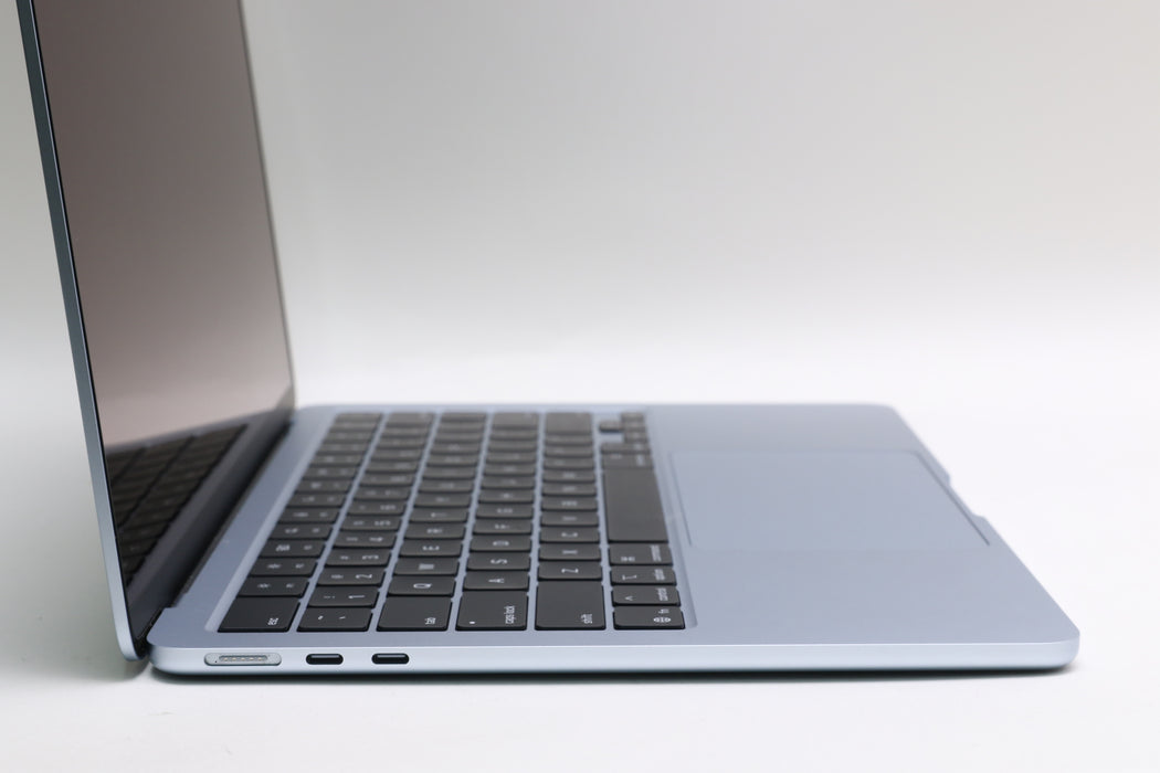 13" 2025, MacBook Air, MC6T4LL/A, Apple M4, 16GB, 256GB SSD, 8C