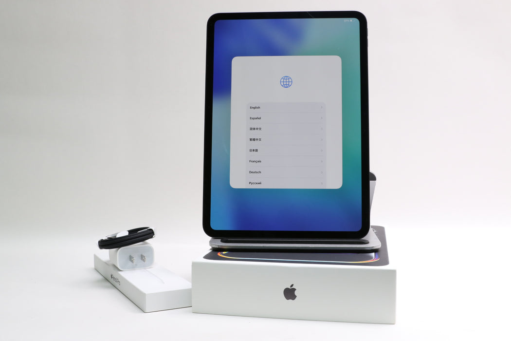 iPad Pro M5 Wi-Fi, 512GB, Wi-Fi Only, Space Black, MDWM4LL/A w/ Pencil!