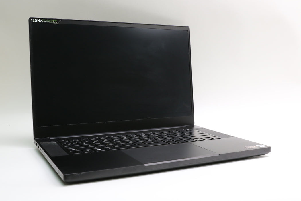 15" Razer Blade 15 (Late 2020), i7-10750H, 32GB, 256GB SSD, GTX 1660 Ti