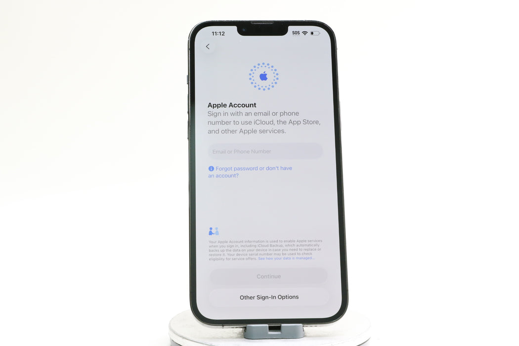 iPhone 13 Pro Max, 128GB, Unlocked, Graphite, MLF23LL/A