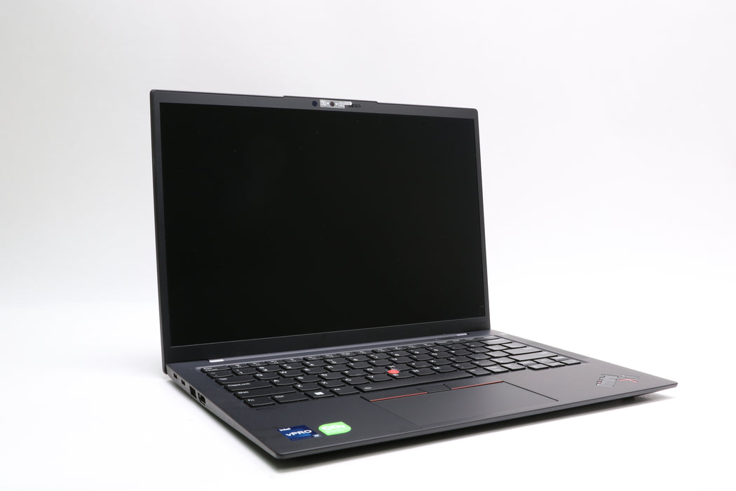 14" UHD+ Lenovo ThinkPad X1 Carbon Gen 10, i7-1270P, 32GB, 1TB SSD, 100% Battery — photo 2 of 13