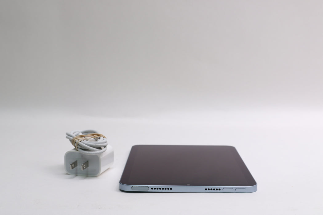 iPad Mini A17 Pro, 256GB, Wi-Fi Only, Blue, MXNC3LL/A 8.3"