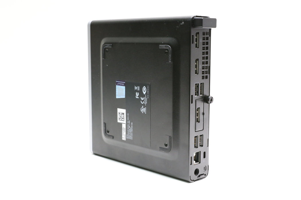 HP Elitedesk 800 G4, i7-8700T 2.40GHz, 16GB, 256GB SSD