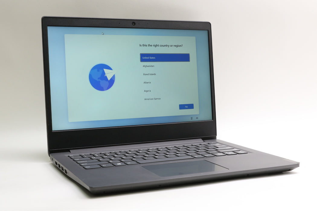 100%BATT 15" Lenovo V14-IIL, i5-1035G1, 8GB, 256GB SSD