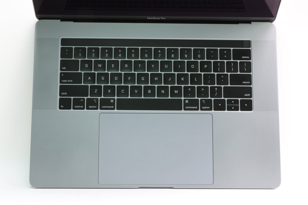 15.4" 2018, MacBook Pro, MR932LL/A, i7-8750H, 16GB, 256GB SSD, Radeon Pro 555X