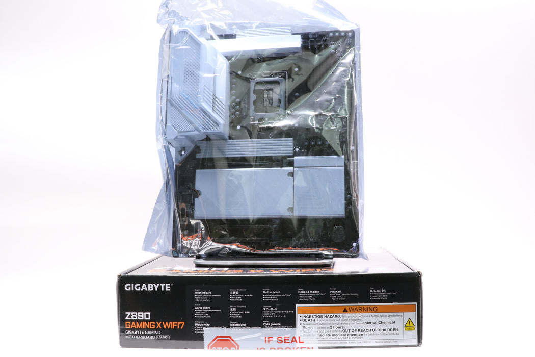 Gigabyte Z890 Gaming X Wi-Fi Intel Z890 ATX Motherboard