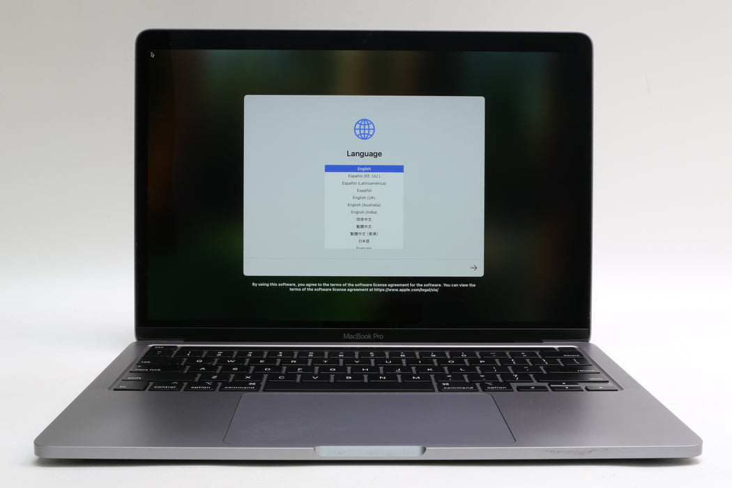 13" 2020, MacBook Pro, BTO, i7-1068NG7, 32GB, 1TB SSD