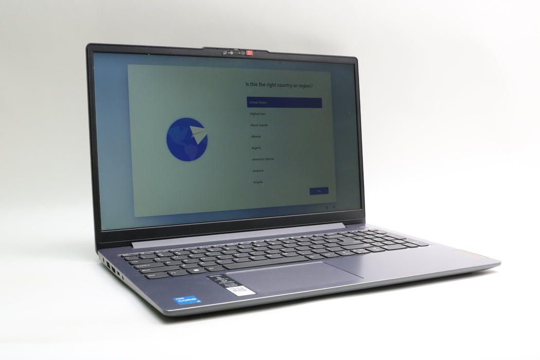 15" Lenovo Ideapad Slim 3 15ian8, i3-N305, 8GB, 128GB SSD