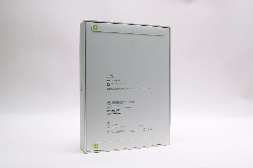 Brand New! 11" iPad A16 Wi-Fi, 128GB, Wi-Fi Only, Pink, MD4E4LL/A — photo 2 of 3
