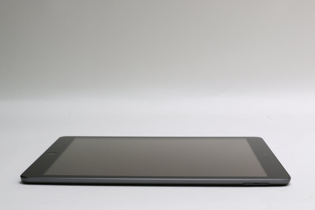 iPad 10.2" 7th Gen, 128GB, Wi-Fi, Space Gray, MW772LL/A