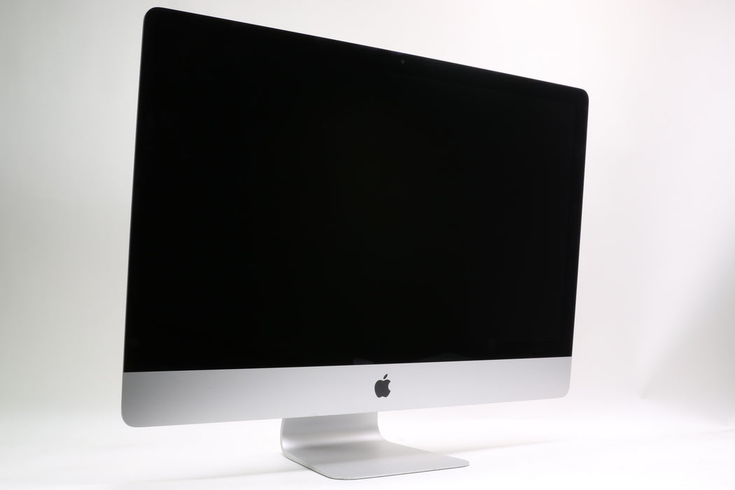 27" 2015, iMac, BTO, i7-6700K, 32GB, 1TB Fusion Drive, AMD Radeon R9 M390