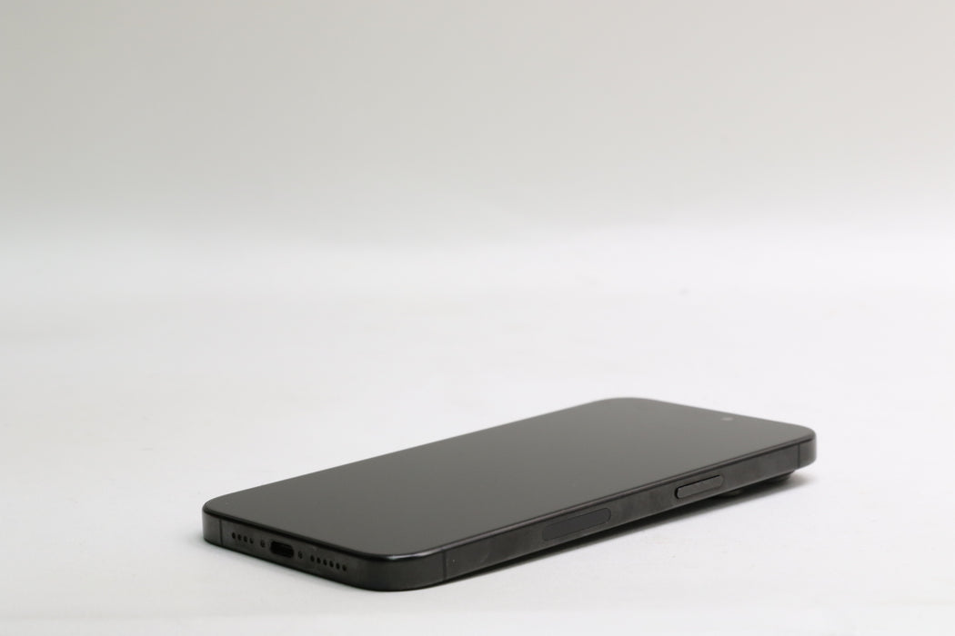 iPhone 15 Pro Max, 512GB, Unlocked, Black Titanium, MU6A3LL/A