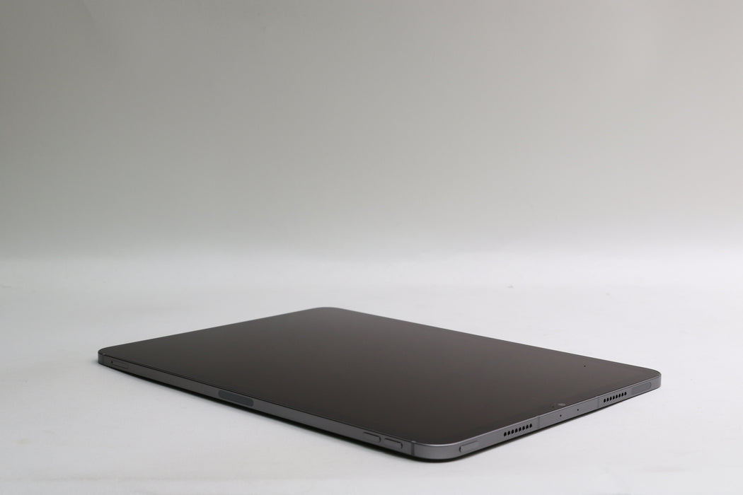 iPad Pro 11" M2, 4th Gen, 256GB, Unlocked, Space Gray, MP573LL/A