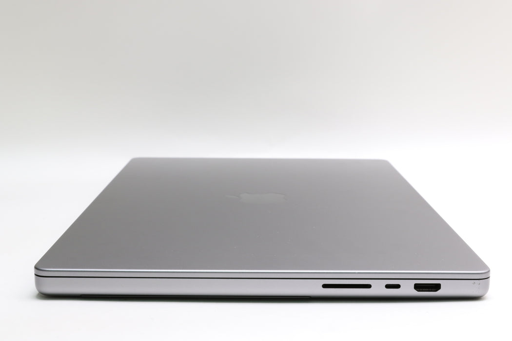 16" 2021, MacBook Pro, MK193LL/A, Apple M1 Pro, 32GB, 1TB SSD, 16C
